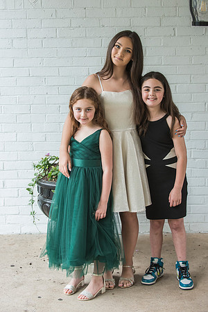 Siena's Bat Mitzvah