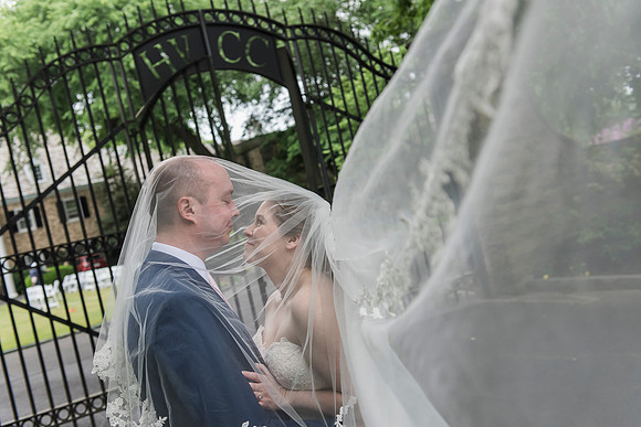 Meghan and Daniel