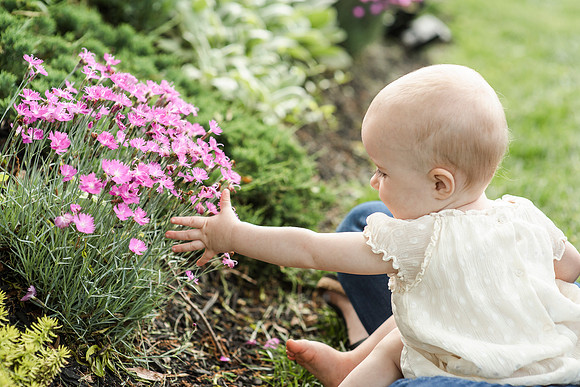 Amelia age 1