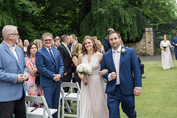 Meghan and Daniel