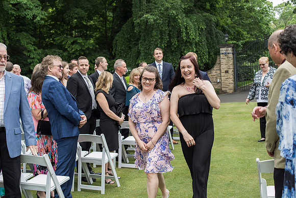 Meghan and Daniel
