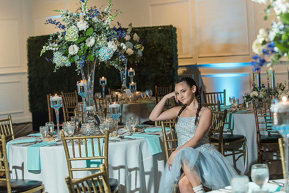 Siena's Bat Mitzvah