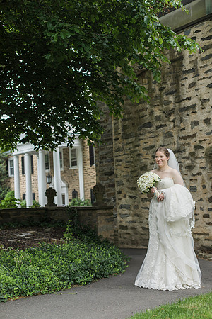 Meghan and Daniel
