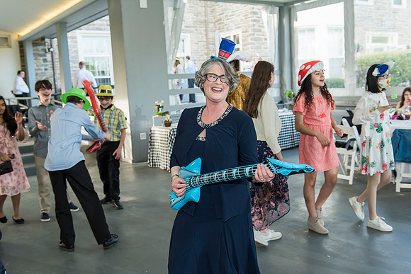 Amanda's Bat Mitzvah