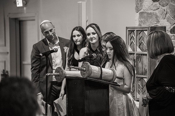 Siena's Bat Mitzvah