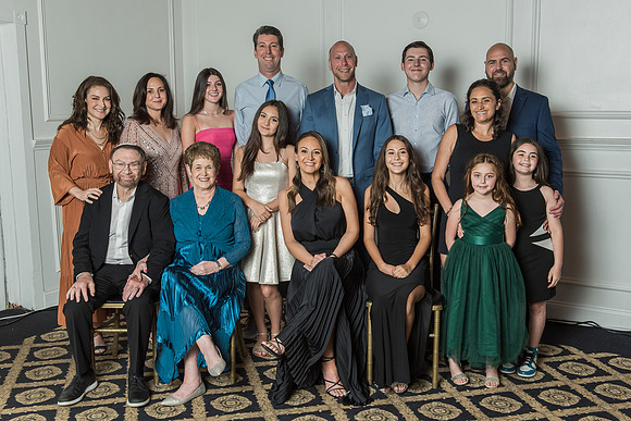 Siena's Bat Mitzvah