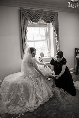 Meghan and Daniel