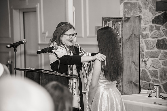 Siena's Bat Mitzvah