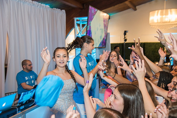 Siena's Bat Mitzvah