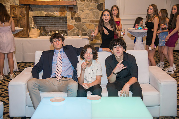Siena's Bat Mitzvah