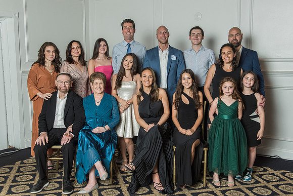 Siena's Bat Mitzvah