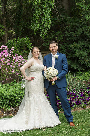 Meghan and Daniel