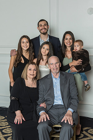 Siena's Bat Mitzvah