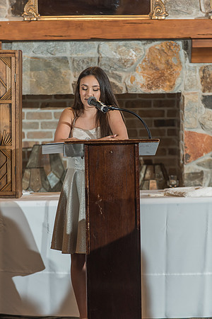 Siena's Bat Mitzvah