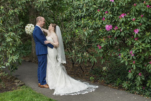Meghan and Daniel
