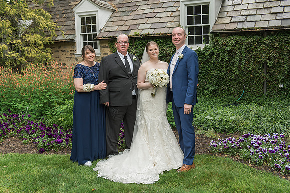 Meghan and Daniel