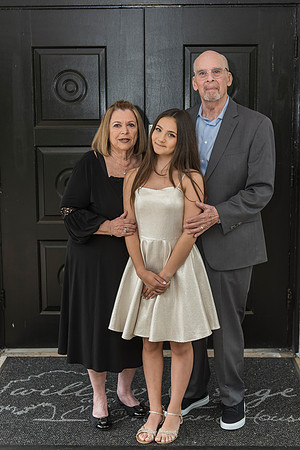 Siena's Bat Mitzvah