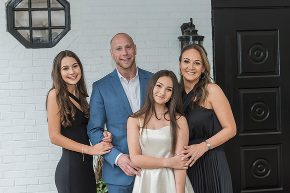 Siena's Bat Mitzvah