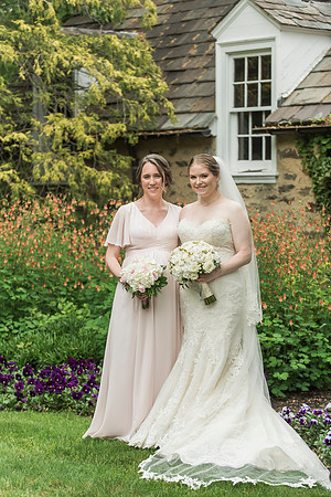 Meghan and Daniel