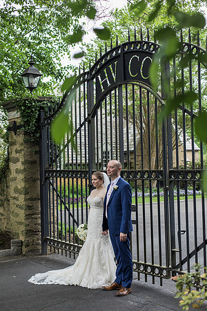 Meghan and Daniel
