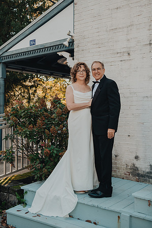Carol and Steve