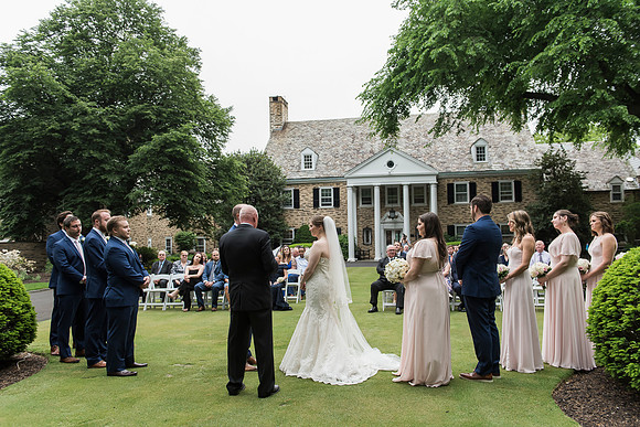 Meghan and Daniel