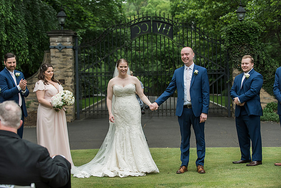 Meghan and Daniel