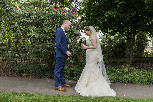 Meghan and Daniel
