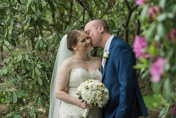 Meghan and Daniel