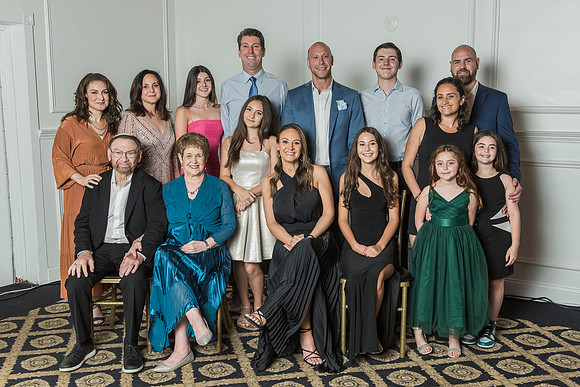 Siena's Bat Mitzvah