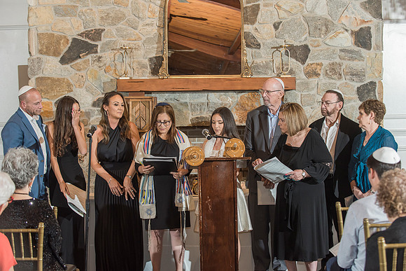 Siena's Bat Mitzvah