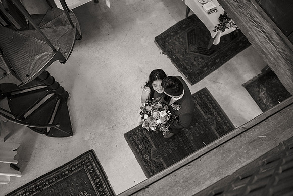 Halim Wu wedding