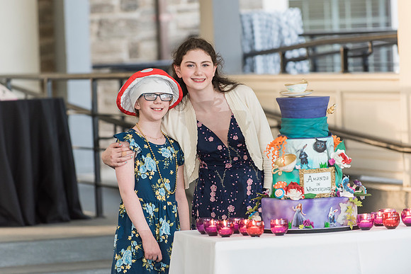 Amanda's Bat Mitzvah