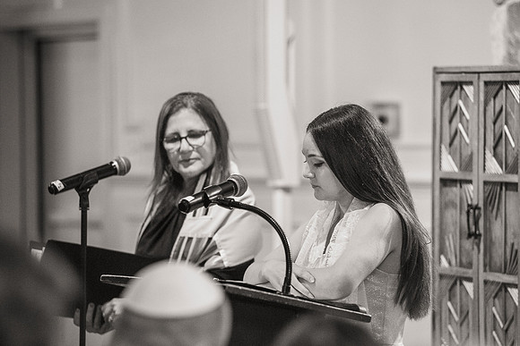 Siena's Bat Mitzvah