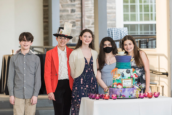 Amanda's Bat Mitzvah