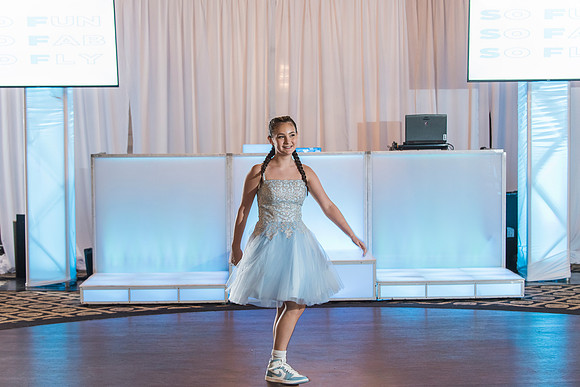 Siena's Bat Mitzvah