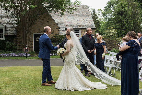 Meghan and Daniel