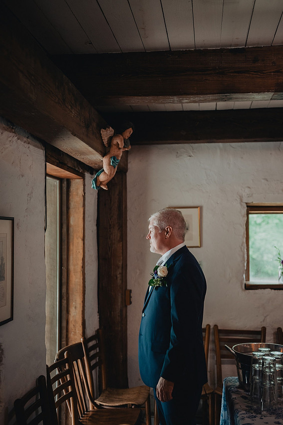 Spring Mill Cafe micro wedding