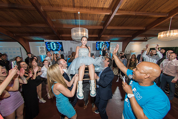 Siena's Bat Mitzvah