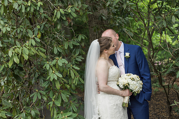 Meghan and Daniel
