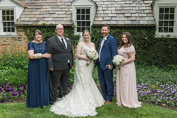 Meghan and Daniel