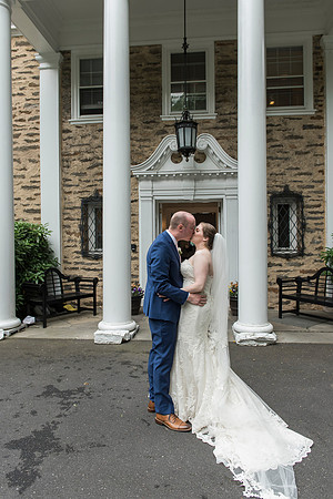 Meghan and Daniel