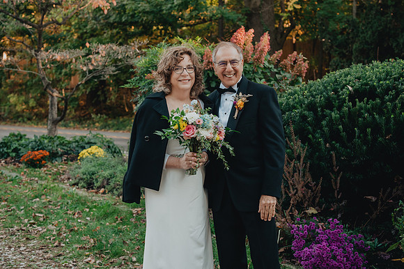 Carol and Steve