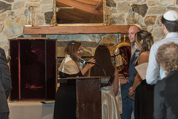 Siena's Bat Mitzvah