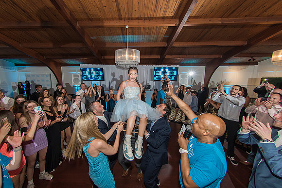 Siena's Bat Mitzvah