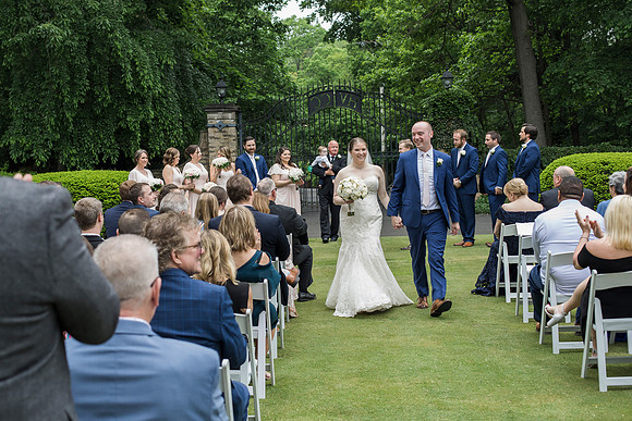 Meghan and Daniel