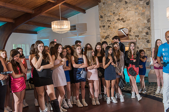 Siena's Bat Mitzvah