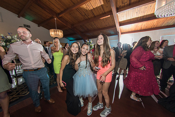 Siena's Bat Mitzvah