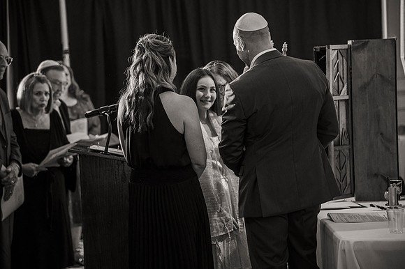 Siena's Bat Mitzvah