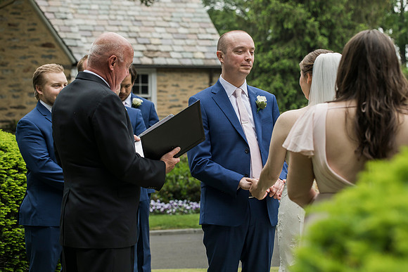 Meghan and Daniel